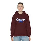 Unisex Cheyney Bro Heavy Blend™ Hooded Sweatshirt