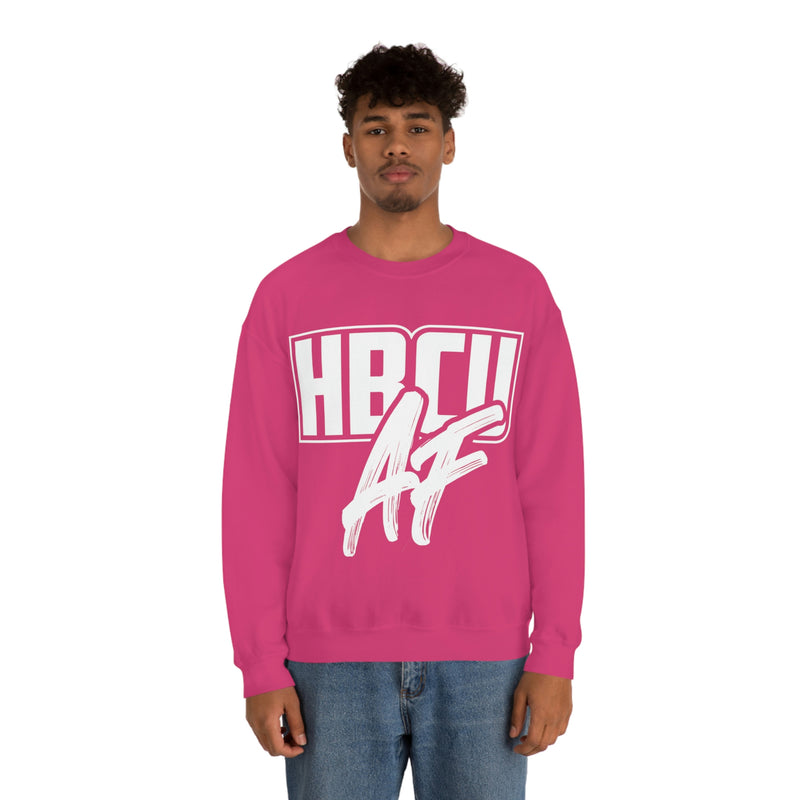 Unisex HBCU AF Heavy Blend™ Crewneck Sweatshirt