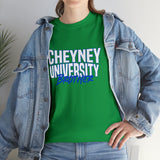 Unisex Cheyney Brother Jersey Short Sleeve Tee