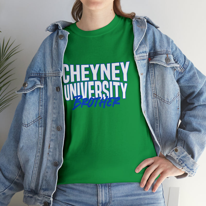 Unisex Cheyney Brother Jersey Short Sleeve Tee