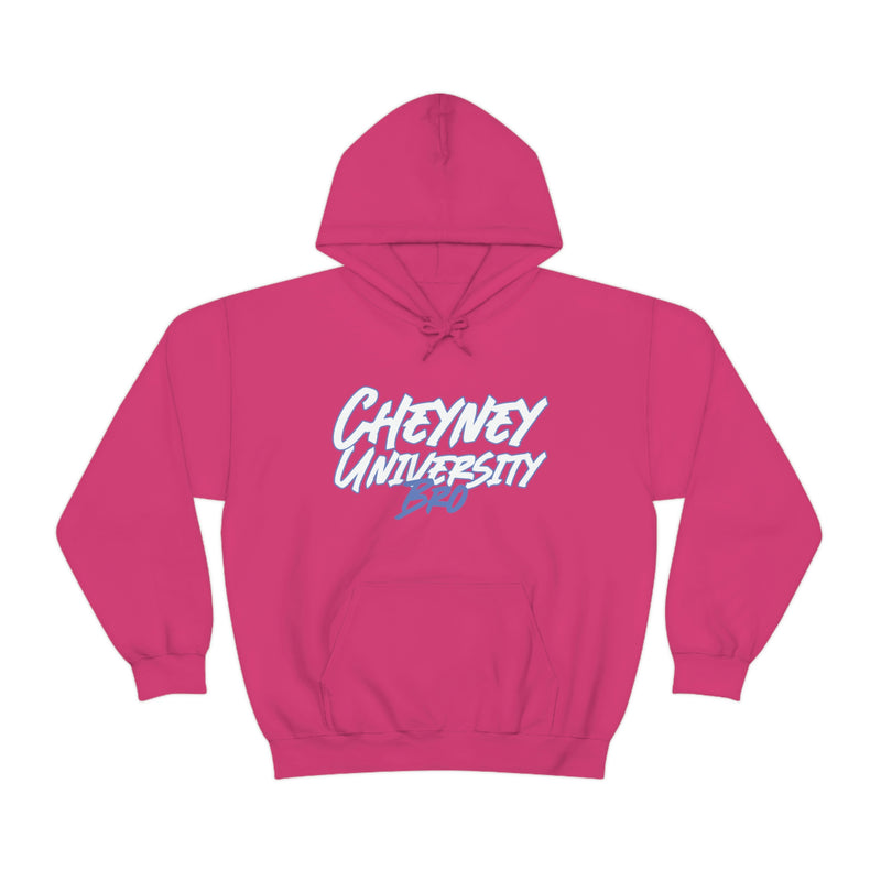 Unisex Cheyney Bro Heavy Blend™ Hooded Sweatshirt