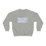 Unisex Cheyney University Heavy Blend™ Crewneck Sweatshirt