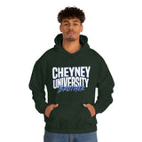 Unisex Cheyney Brother Heavy Blend™ Hooded Sweatshirt