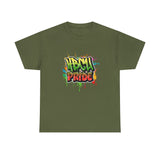 Unisex HBCU Pride Heavy Cotton Tee