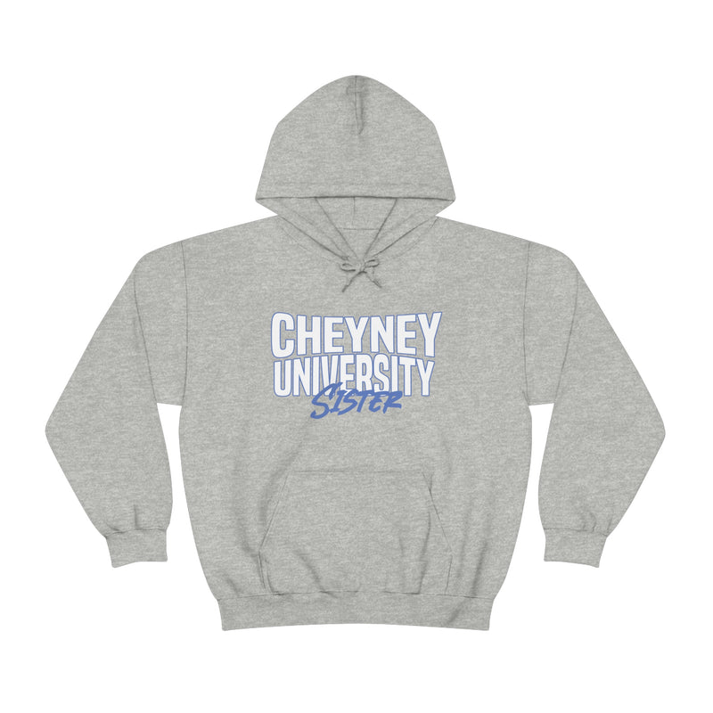 Unisex Cheyney Sister Heavy Blend™ Hooded Sweatshirt