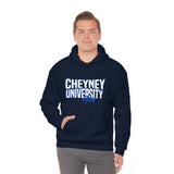 Unisex Cheyney Mom Heavy Blend™ Hooded Sweatshirt