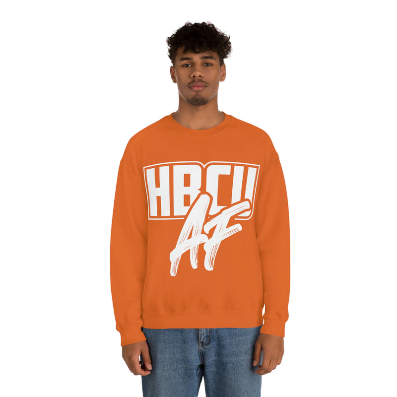 Unisex HBCU AF Heavy Blend™ Crewneck Sweatshirt