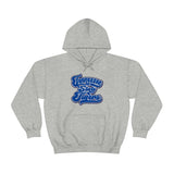 Unisex Tennessee State TSU 2 Heavy Blend™ Hooded Sweatshirt