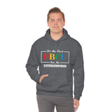 Unisex It's the First HBCU Heavy Blend™ Hooded Sweatshirt