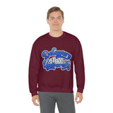 Unisex Delaware State University Heavy Blend™ Crewneck Sweatshirt