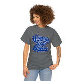 Unisex Tennessee State TSU 2 Heavy Cotton Tee