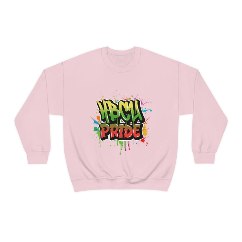 Unisex HBCU Pride Heavy Blend™ Crewneck Sweatshirt