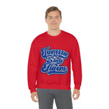 Unisex Tennessee State TSU Heavy Blend™ Crewneck Sweatshirt