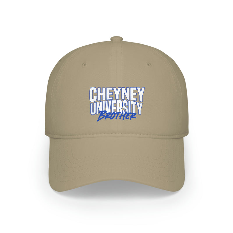 Cheyney Brother Low Profile Baseball Cap