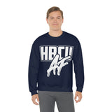 Unisex HBCU AF Heavy Blend™ Crewneck Sweatshirt