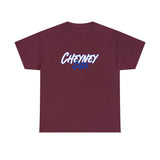 Unisex Cheyney Chic Jersey Short Sleeve Tee