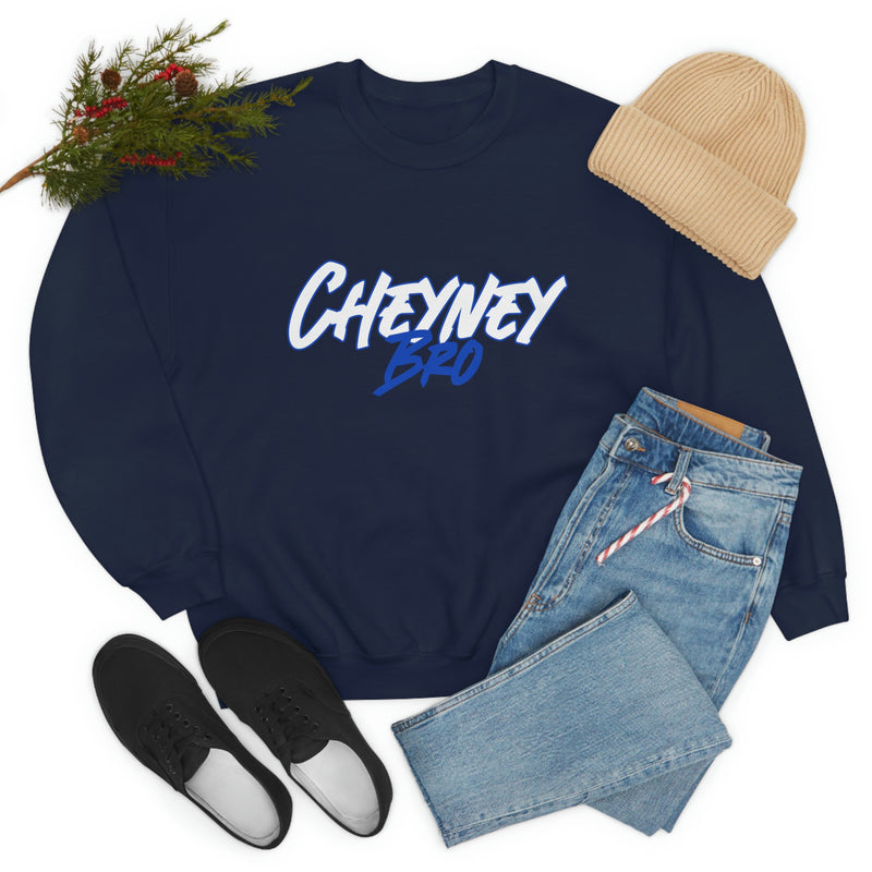 Unisex Cheyney Bro Heavy Blend™ Crewneck Sweatshirt