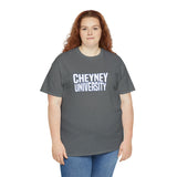 Unisex Cheyney University Jersey Short Sleeve Tee