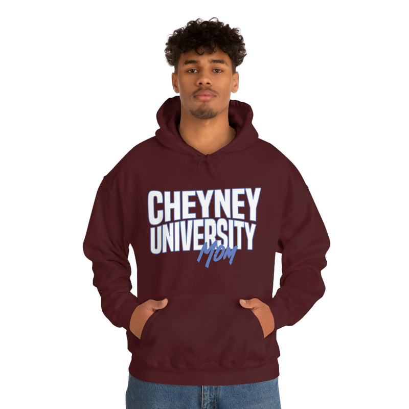 Unisex Cheyney Mom Heavy Blend™ Hooded Sweatshirt