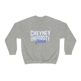 Unisex Cheyney Sister Heavy Blend™ Crewneck Sweatshirt