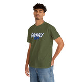 Unisex Cheyney Chic Jersey Short Sleeve Tee