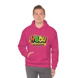 Unisex HBCU Educated Heavy Blend™ Hooded Sweatshirt