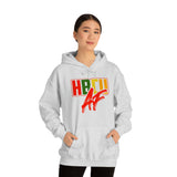 Unisex HBCU AF Heavy Blend™ Hooded Sweatshirt