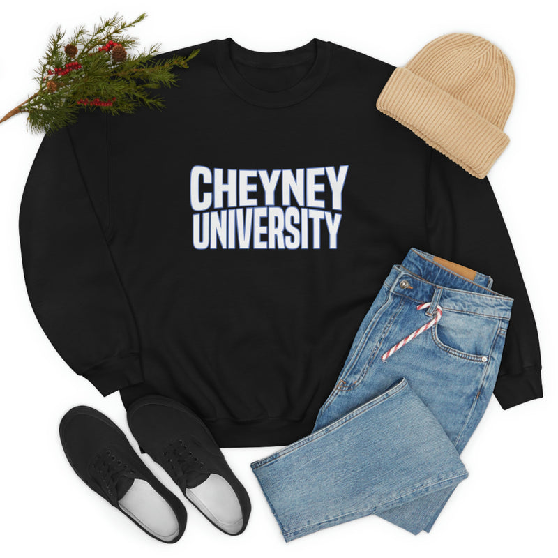 Unisex Cheyney University Heavy Blend™ Crewneck Sweatshirt