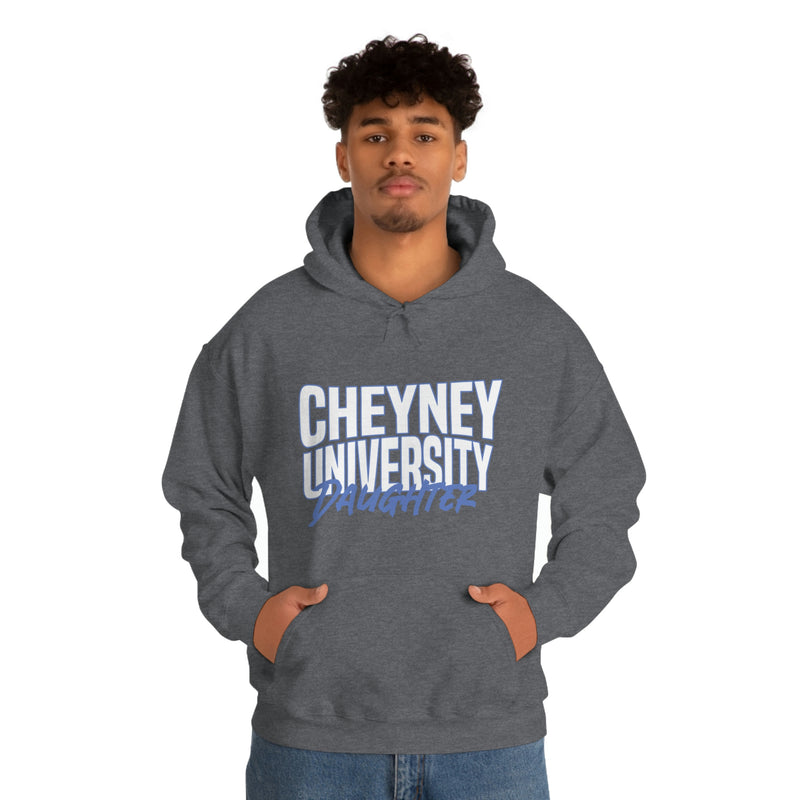 Unisex Cheyney Daughter Heavy Blend™ Hooded Sweatshirt