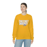 Unisex Cheyney Son Heavy Blend™ Crewneck Sweatshirt