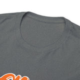 Unisex Claflin University Heavy Cotton Tee