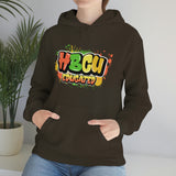 Unisex HBCU Educated Heavy Blend™ Hooded Sweatshirt