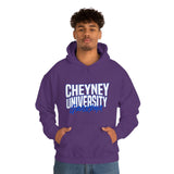 Unisex Cheyney Grandma Heavy Blend™ Hooded Sweatshirt