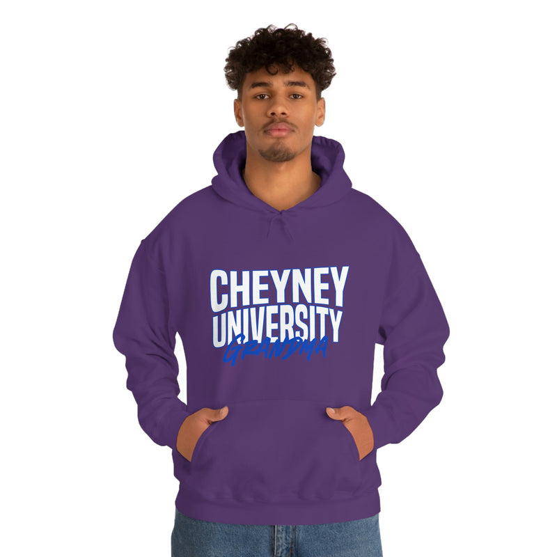 Unisex Cheyney Grandma Heavy Blend™ Hooded Sweatshirt