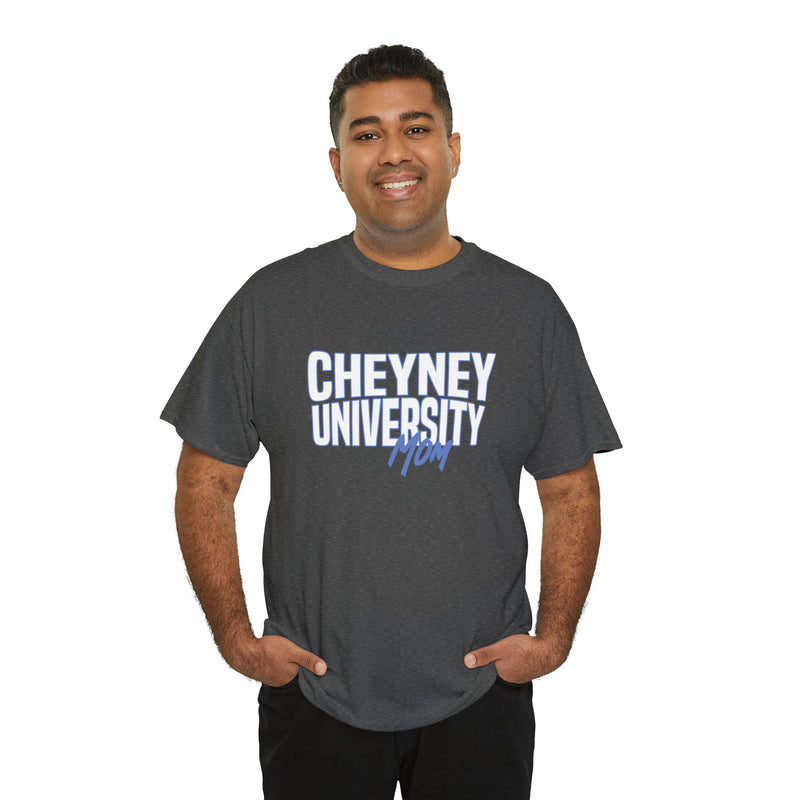 Unisex Cheyney Mom Jersey Short Sleeve Tee