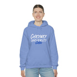 Unisex Cheyney Chic Heavy Blend™ Hooded Sweatshirt