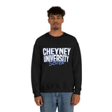 Unisex Cheyney Sister Heavy Blend™ Crewneck Sweatshirt