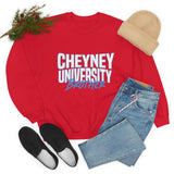 Unisex Cheyney Brother Heavy Blend™ Crewneck Sweatshirt