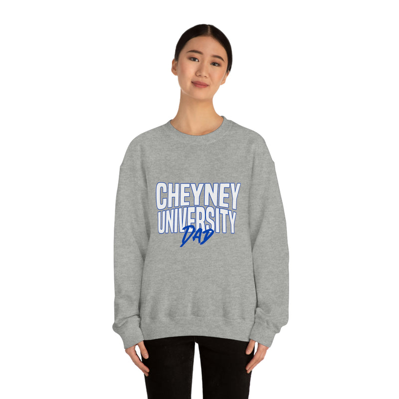 Unisex Cheyney DAD Heavy Blend™ Crewneck Sweatshirt