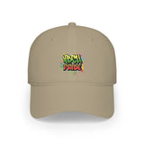 HBCU Pride Low Profile Baseball Cap