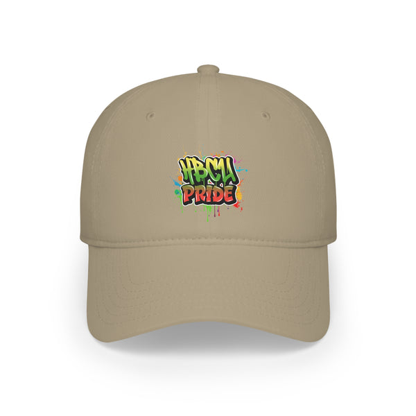 HBCU Pride Low Profile Baseball Cap