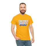 Unisex Cheyney Grandma Jersey Short Sleeve Tee