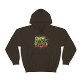 Unisex HBCU Pride Heavy Blend™ Hooded Sweatshirt