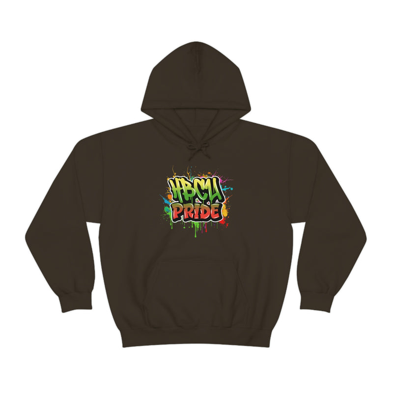 Unisex HBCU Pride Heavy Blend™ Hooded Sweatshirt