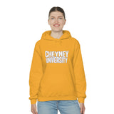 Unisex Cheyney University Heavy Blend™ Hooded Sweatshirt