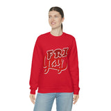 Unisex Friyay Heavy Blend™ Crewneck Sweatshirt