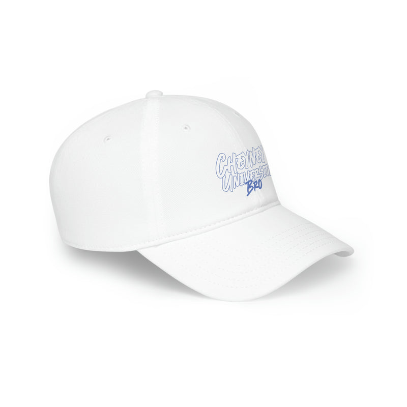 Cheyney Bro Low Profile Baseball Cap