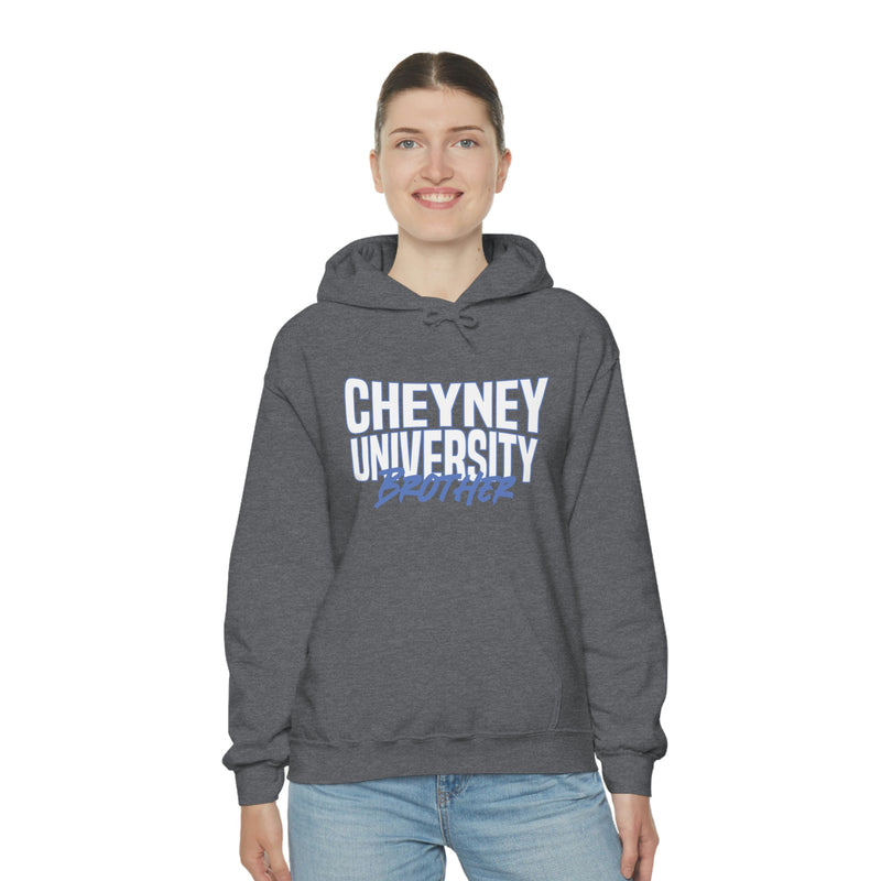 Unisex Cheyney Brother Heavy Blend™ Hooded Sweatshirt