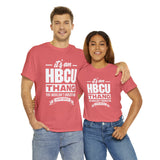 Unisex HBCU Thang Jersey Short Sleeve Tee