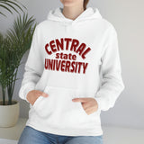 Unisex Central state university Heavy Blend™ Hooded Sweatshirt